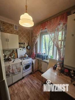 3-к квартира, вторичка, 58м2, 2/5 этаж