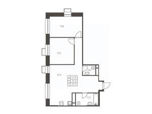Фото квартиры на продажу (1)