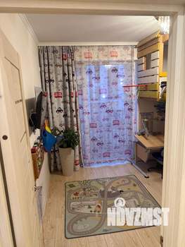 2-к квартира, вторичка, 40м2, 2/4 этаж