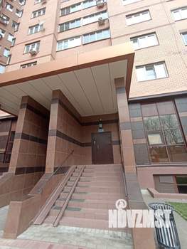 1-к квартира, вторичка, 42м2, 13/18 этаж