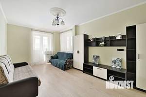 1-к квартира, вторичка, 45м2, 5/17 этаж