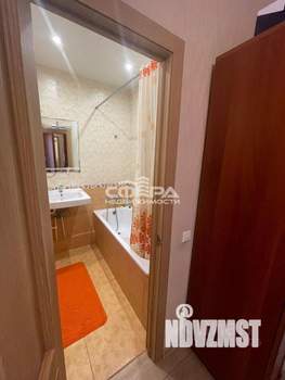 1-к квартира, вторичка, 40м2, 7/19 этаж