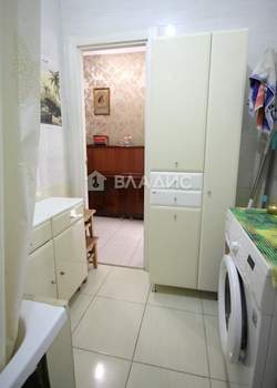 1-к квартира, вторичка, 47м2, 8/17 этаж