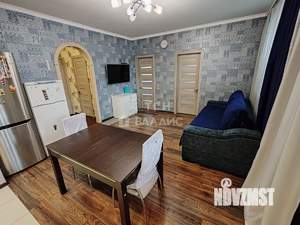 2-к квартира, вторичка, 58м2, 17/17 этаж