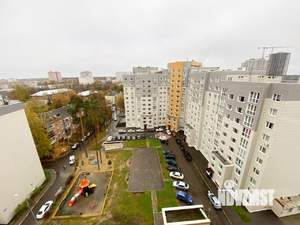 1-к квартира, вторичка, 49м2, 11/12 этаж