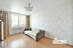 1-к квартира, вторичка, 40м2, 8/17 этаж