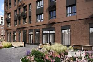 2-к квартира, вторичка, 71м2, 20/25 этаж