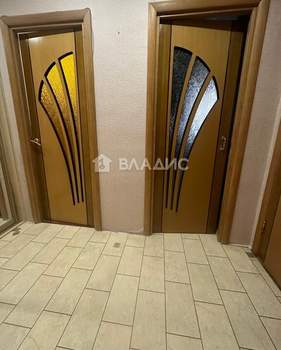 1-к квартира, вторичка, 42м2, 8/17 этаж