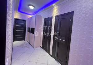 2-к квартира, вторичка, 58м2, 4/17 этаж