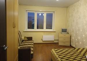 1-к квартира, вторичка, 44м2, 13/18 этаж