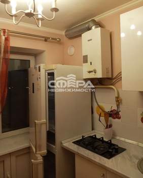 1-к квартира, вторичка, 21м2, 4/5 этаж