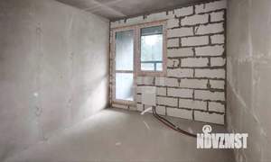 2-к квартира, вторичка, 66м2, 2/17 этаж