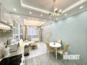 1-к квартира, вторичка, 43м2, 9/9 этаж