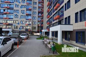 3-к квартира, сданный дом, 83м2, 6/17 этаж