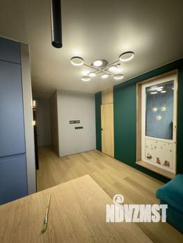 2-к квартира, вторичка, 44м2, 6/18 этаж