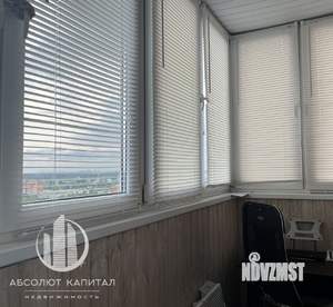 1-к квартира, вторичка, 41м2, 17/17 этаж