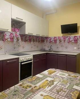 2-к квартира, вторичка, 48м2, 6/17 этаж