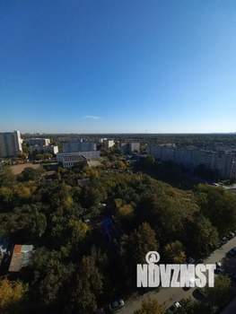 1-к квартира, вторичка, 43м2, 17/17 этаж