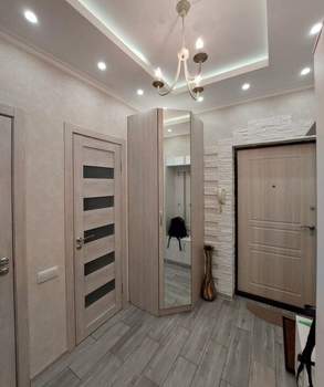 1-к квартира, вторичка, 43м2, 9/9 этаж