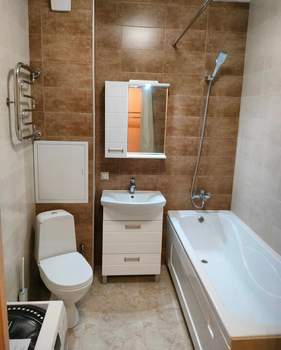 Студия квартира, вторичка, 31м2, 12/17 этаж