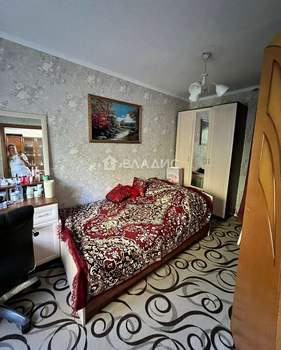 2-к квартира, вторичка, 45м2, 1/5 этаж