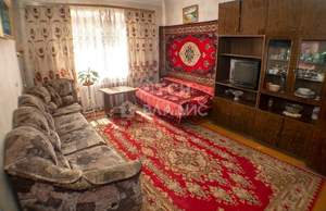 2-к квартира, вторичка, 44м2, 1/2 этаж