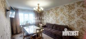 3-к квартира, вторичка, 54м2, 6/9 этаж