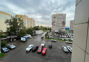 2-к квартира, вторичка, 58м2, 4/17 этаж