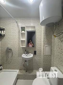 Студия квартира, вторичка, 16м2, 3/5 этаж