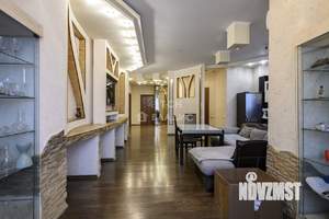 3-к квартира, вторичка, 116м2, 7/12 этаж