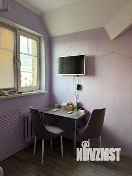 1-к квартира, вторичка, 37м2, 4/4 этаж