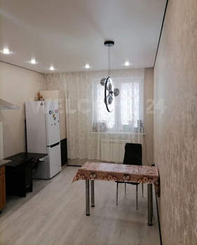 2-к квартира, вторичка, 62м2, 5/17 этаж