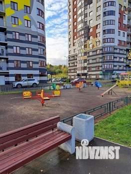 1-к квартира, вторичка, 45м2, 4/17 этаж