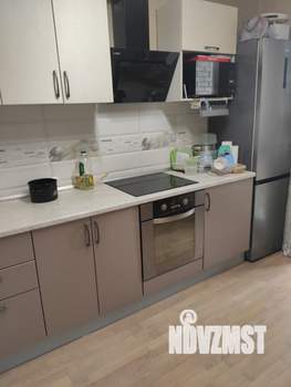 1-к квартира, вторичка, 35м2, 3/17 этаж