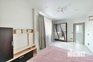 1-к квартира, вторичка, 42м2, 17/18 этаж