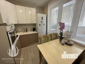 1-к квартира, вторичка, 35м2, 12/18 этаж