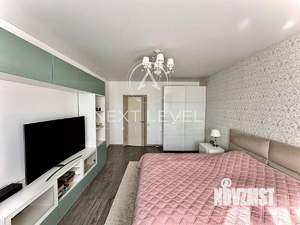 1-к квартира, вторичка, 51м2, 12/17 этаж
