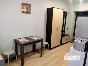 Студия квартира, вторичка, 17м2, 3/6 этаж