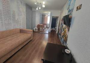 1-к квартира, вторичка, 40м2, 15/17 этаж