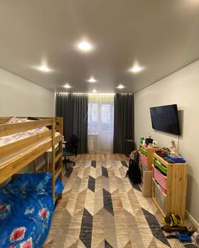 4-к квартира, вторичка, 73м2, 9/9 этаж