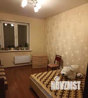 1-к квартира, вторичка, 44м2, 13/17 этаж