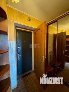 1-к квартира, вторичка, 33м2, 4/5 этаж