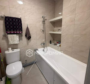 2-к квартира, вторичка, 42м2, 5/17 этаж