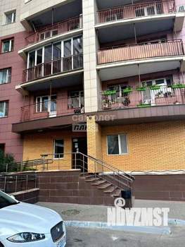 1-к квартира, вторичка, 35м2, 10/17 этаж