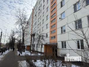 1-к квартира, вторичка, 30м2, 1/9 этаж