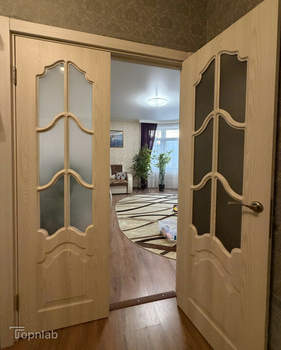 1-к квартира, вторичка, 46м2, 9/17 этаж