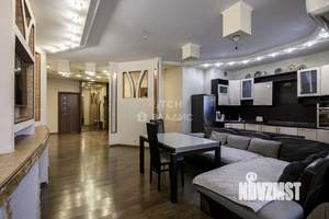 3-к квартира, вторичка, 116м2, 7/12 этаж