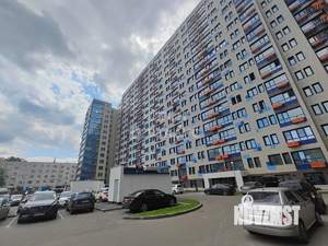 Студия квартира, вторичка, 24м2, 3/17 этаж