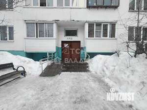 1-к квартира, вторичка, 33м2, 2/5 этаж