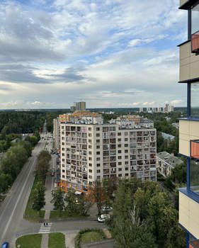 Студия квартира, вторичка, 33м2, 16/17 этаж